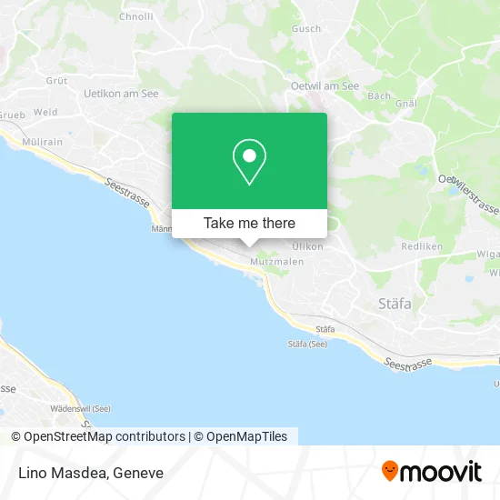 Lino Masdea map