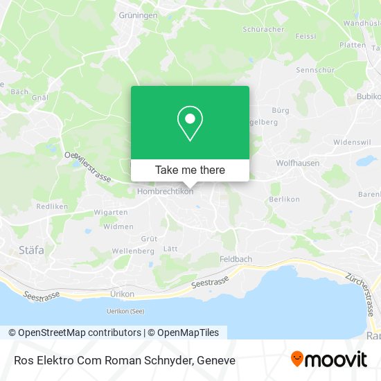 Ros Elektro Com Roman Schnyder map
