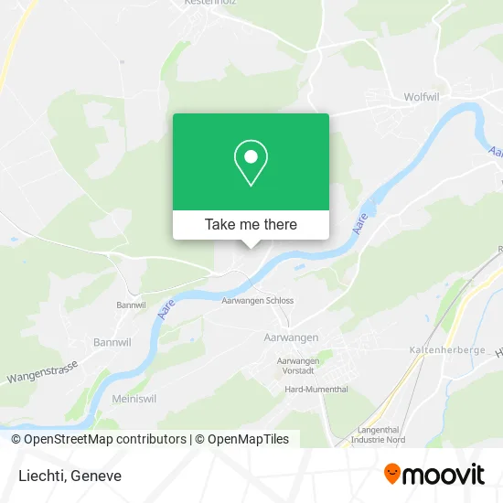 Liechti map
