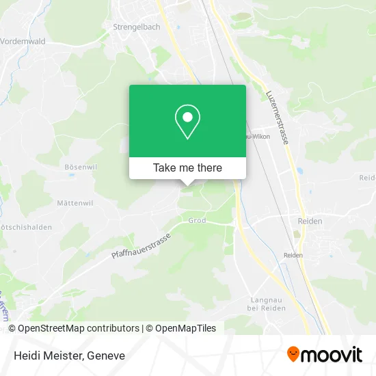 Heidi Meister map
