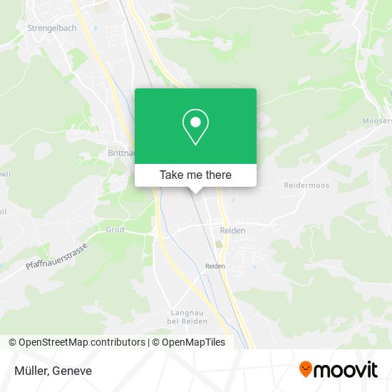 Müller map