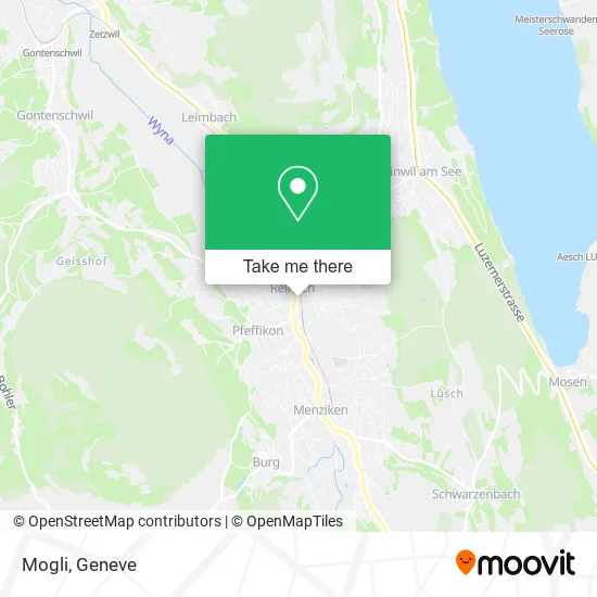 Mogli map