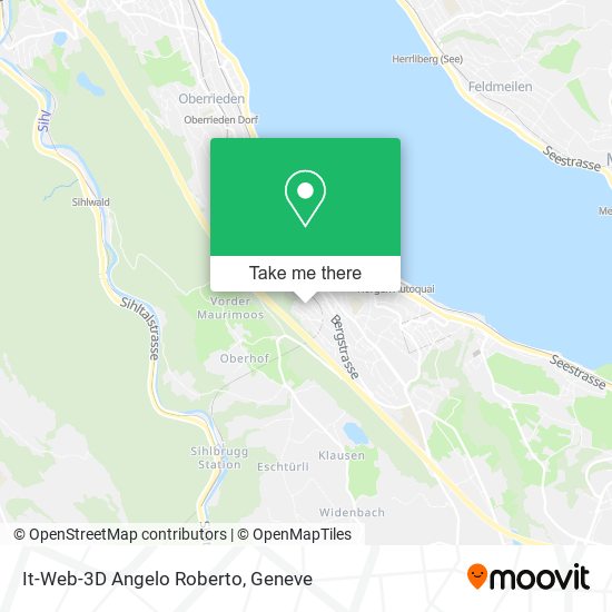 It-Web-3D Angelo Roberto map