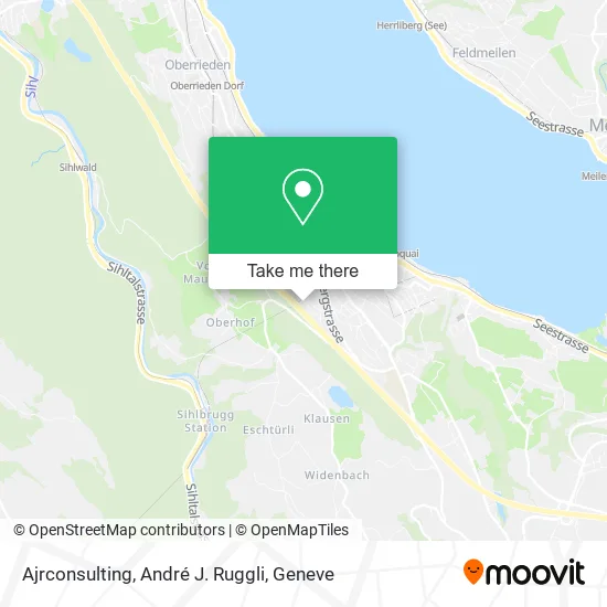 Ajrconsulting, André J. Ruggli map