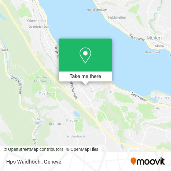 Hps Waidhöchi plan