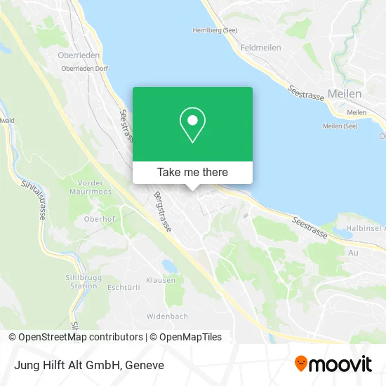 Jung Hilft Alt GmbH map