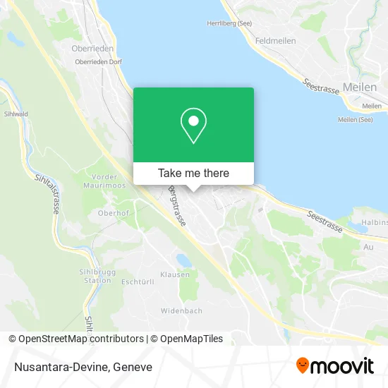 Nusantara-Devine plan