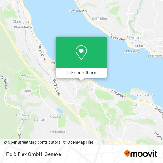 Fix & Flex GmbH map