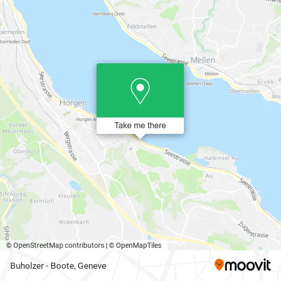 Buholzer - Boote plan