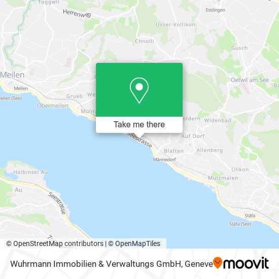 Wuhrmann Immobilien & Verwaltungs GmbH map