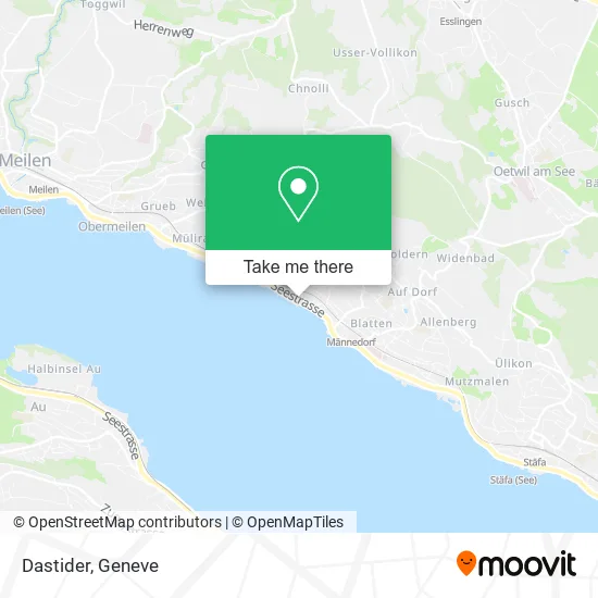 Dastider map