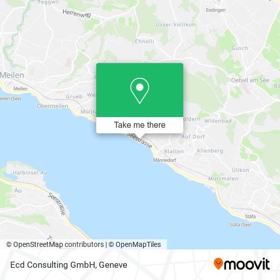 Ecd Consulting GmbH map