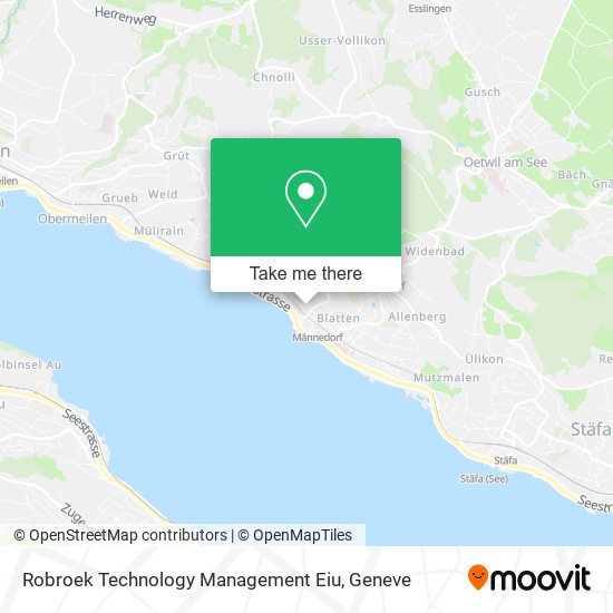 Robroek Technology Management Eiu map