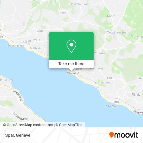Spar map