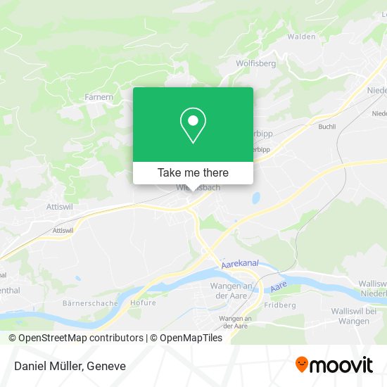 Daniel Müller map