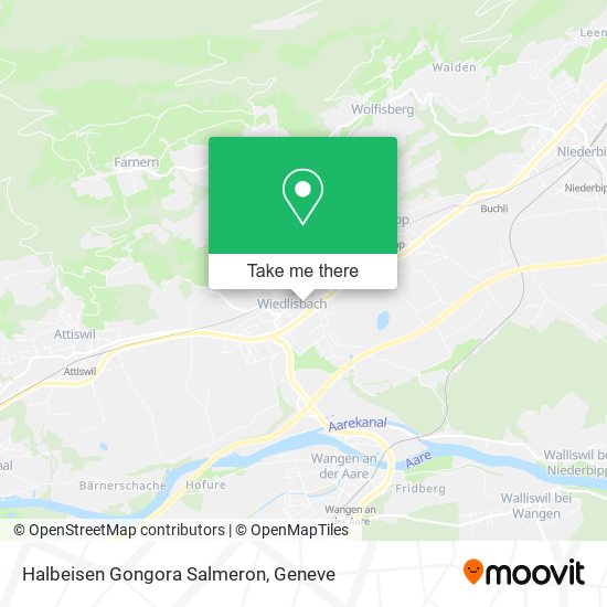 Halbeisen Gongora Salmeron map