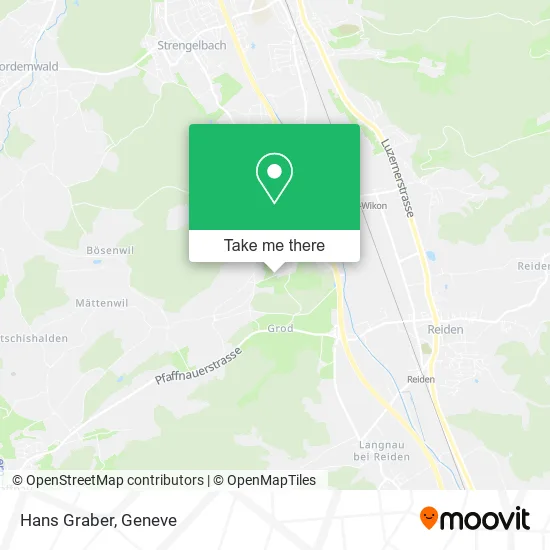 Hans Graber map