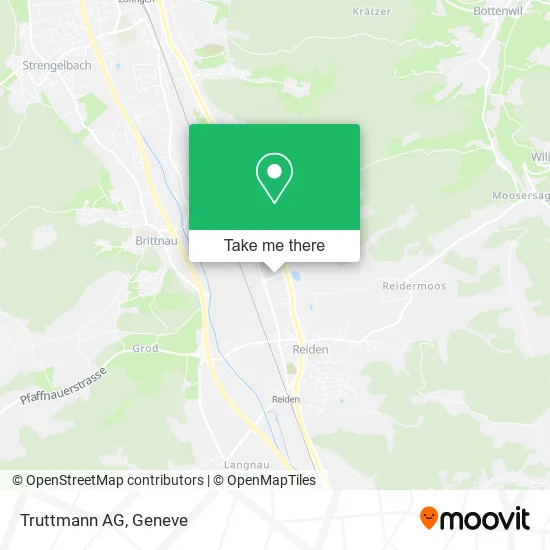 Truttmann AG plan