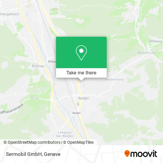 Sermobil GmbH plan