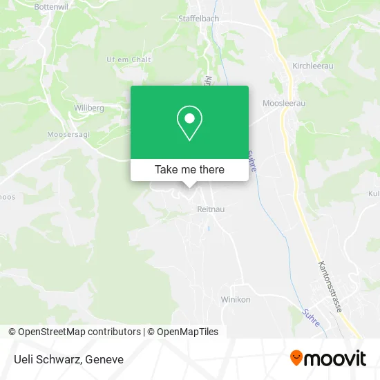 Ueli Schwarz map