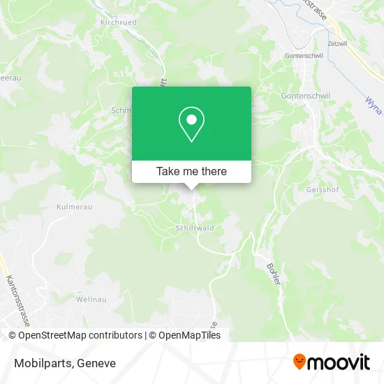 Mobilparts map