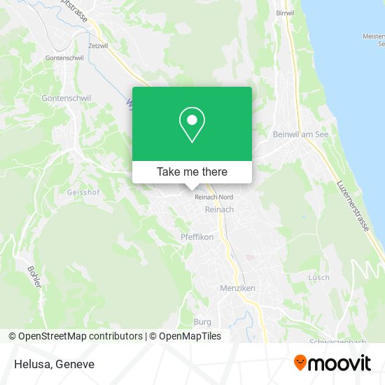 Helusa map