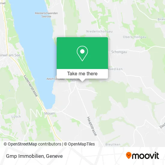 Gmp Immobilien plan