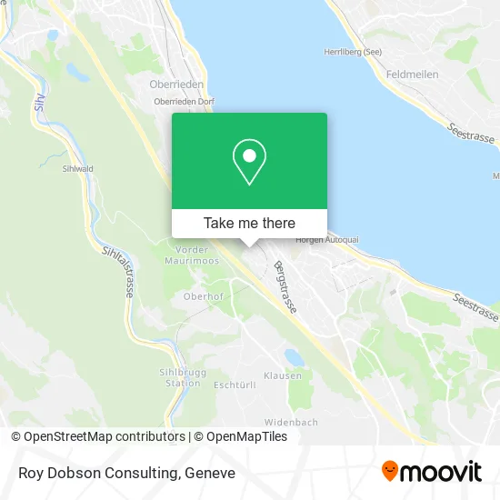 Roy Dobson Consulting plan