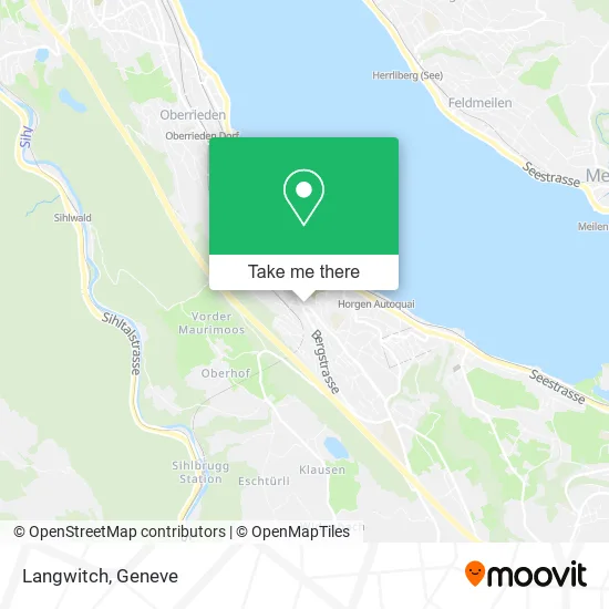 Langwitch map
