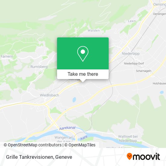 Grille Tankrevisionen map