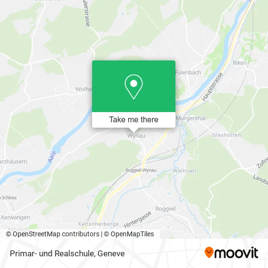 Primar- und Realschule map