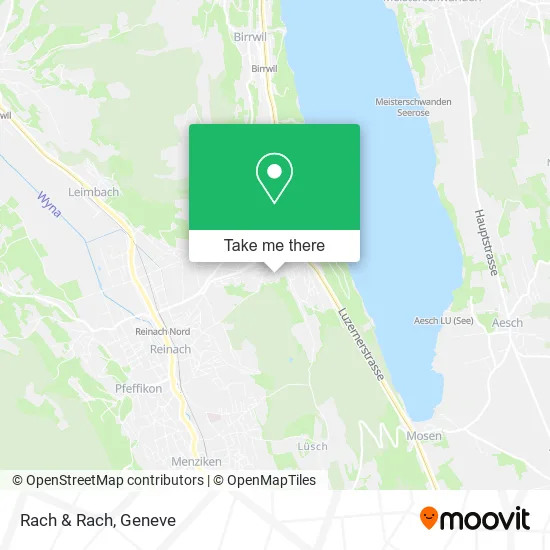 Rach & Rach map