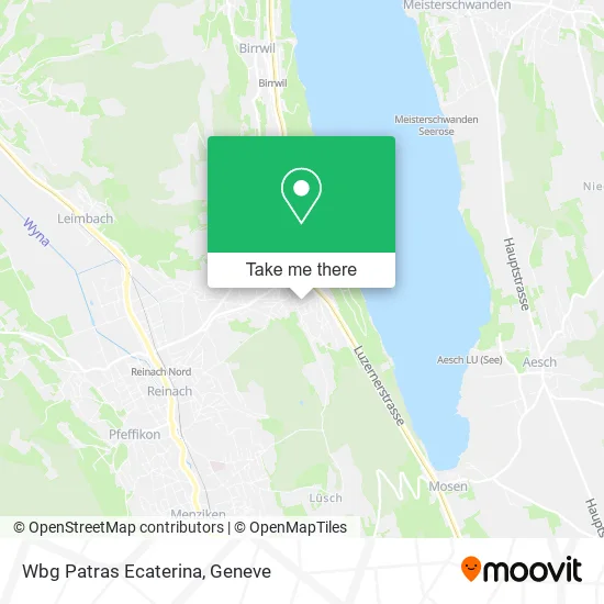 Wbg Patras Ecaterina map