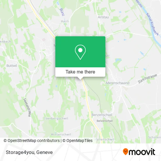 Storage4you plan