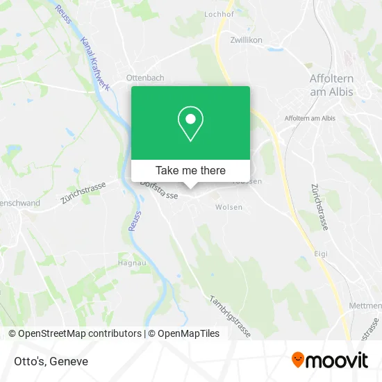 Otto's map