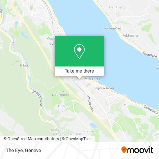 The Eye map