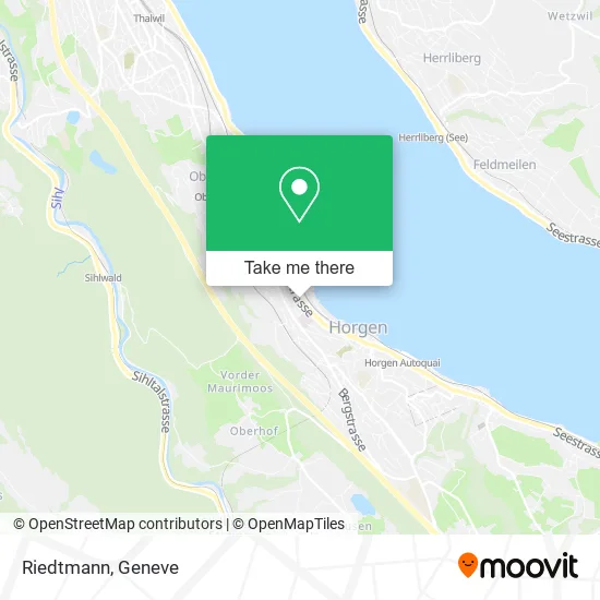 Riedtmann map