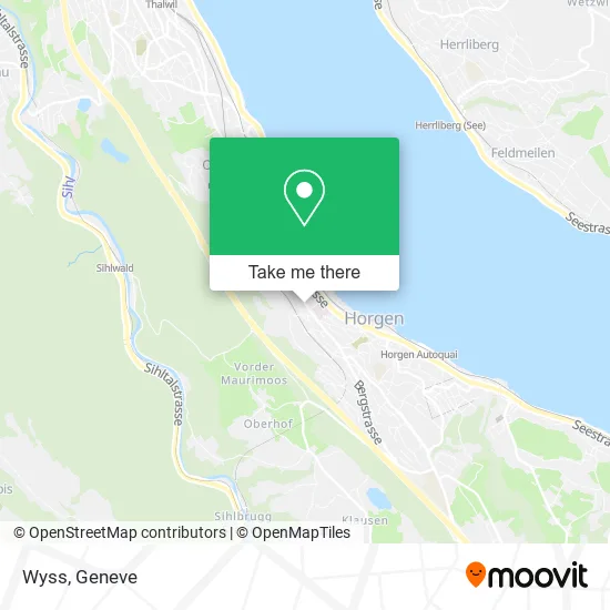 Wyss map