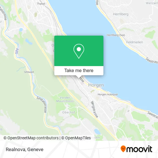 Realnova map