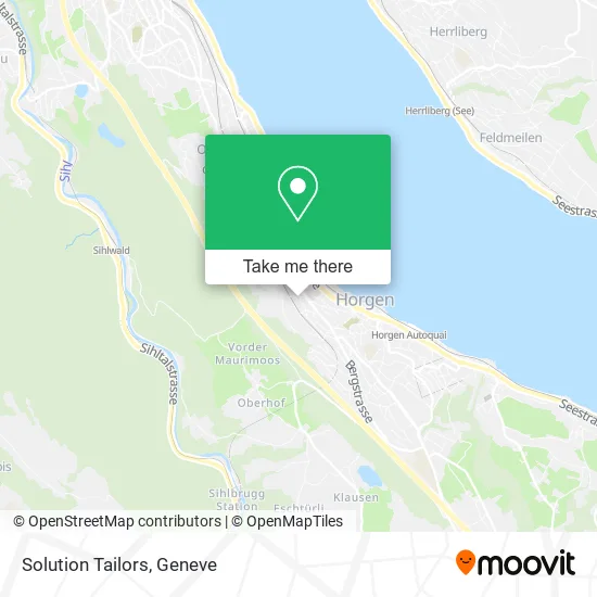 Solution Tailors map