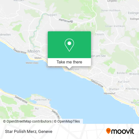 Star Polish Merz map