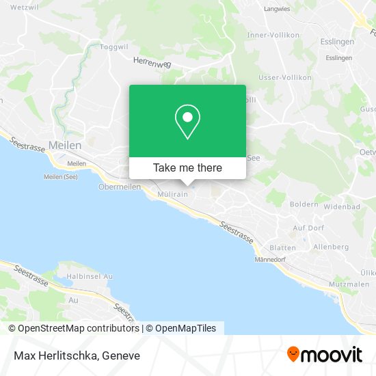 Max Herlitschka map