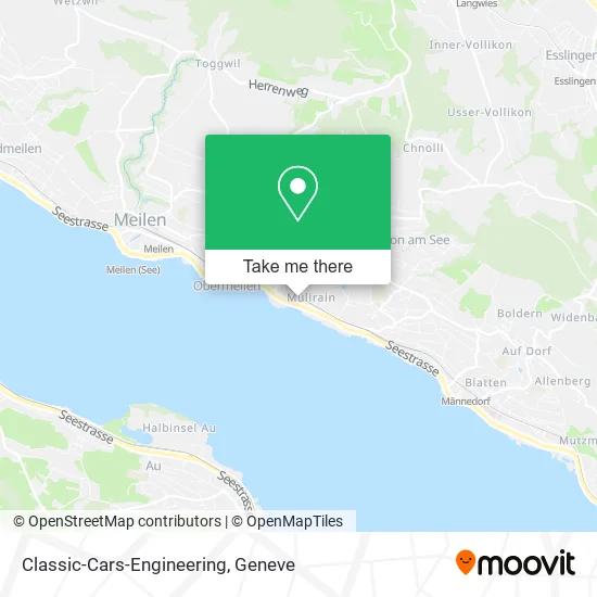 Classic-Cars-Engineering map