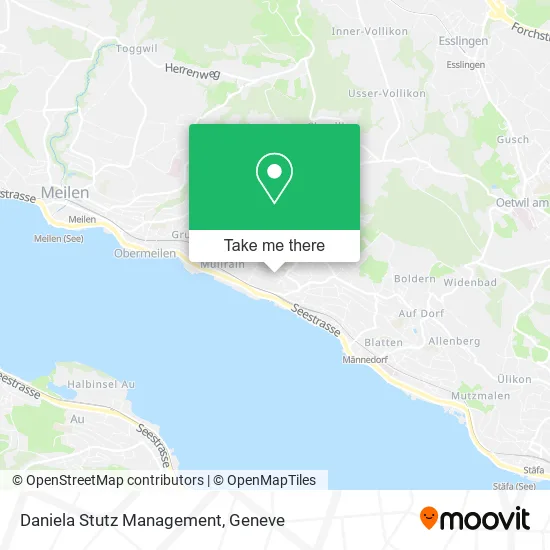 Daniela Stutz Management map