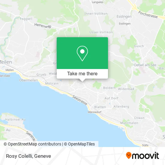 Rosy Colelli map
