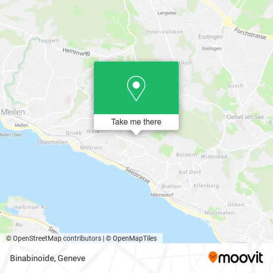 Binabinoide map