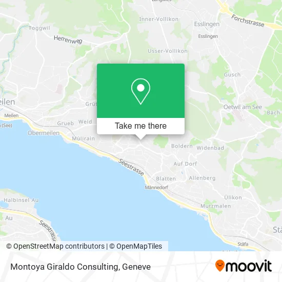 Montoya Giraldo Consulting map