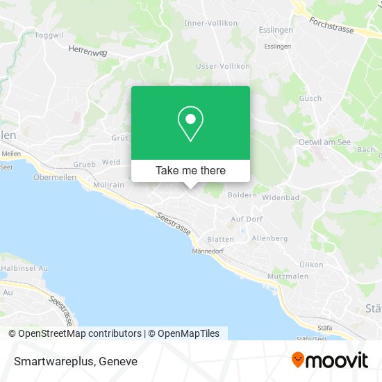 Smartwareplus map