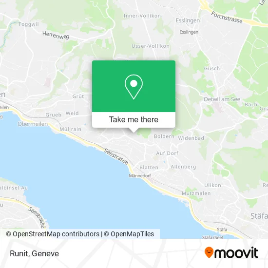 Runit map