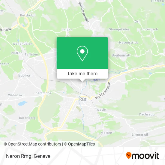 Neron Rmg map